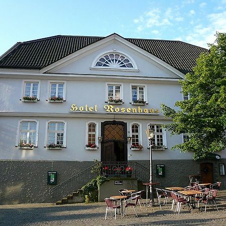 Elektro-Hotel Rosenhaus Gmbh Velbert Bagian luar foto