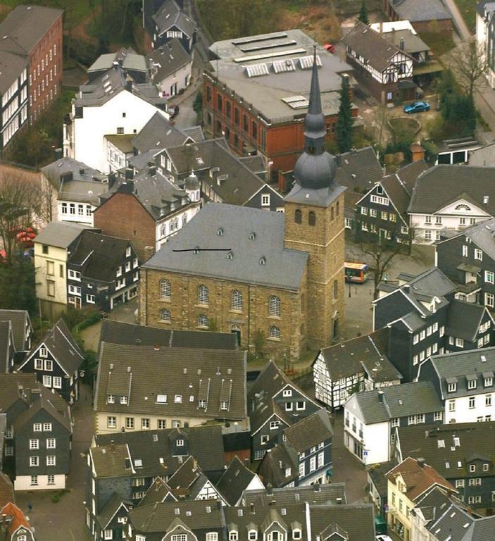 Elektro-Hotel Rosenhaus Gmbh Velbert Bagian luar foto